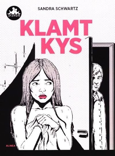 Klamt kys, Sort Læseklub
