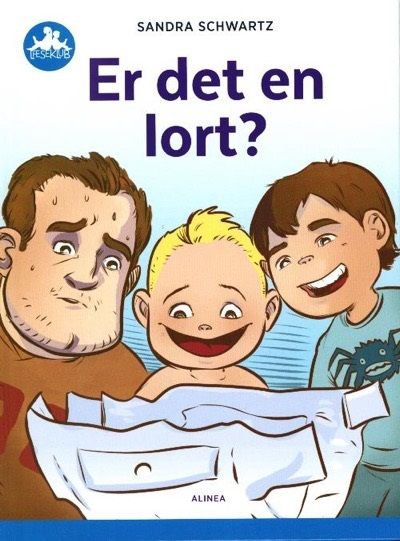 Er det en lort?, Blå Læseklub