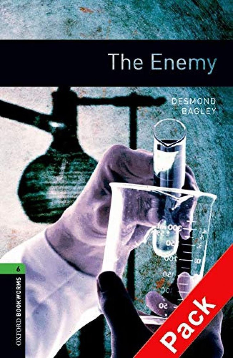 Oxford Bookworms Library : Level 6 The Enemy audio