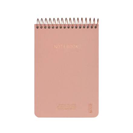 Muted Blush