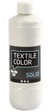 Hvítur fyrir dökk efni