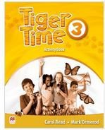 Tiger Time 3. Vinnubók