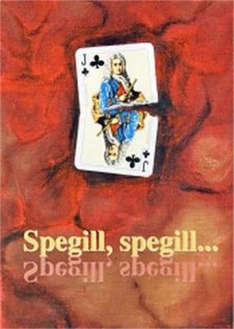 Spegill, spegill... - Skiptibók