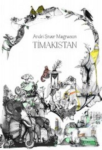 Tímakistan - Skiptibók