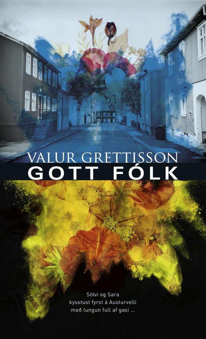 Gott fólk - kilja - skiptibók