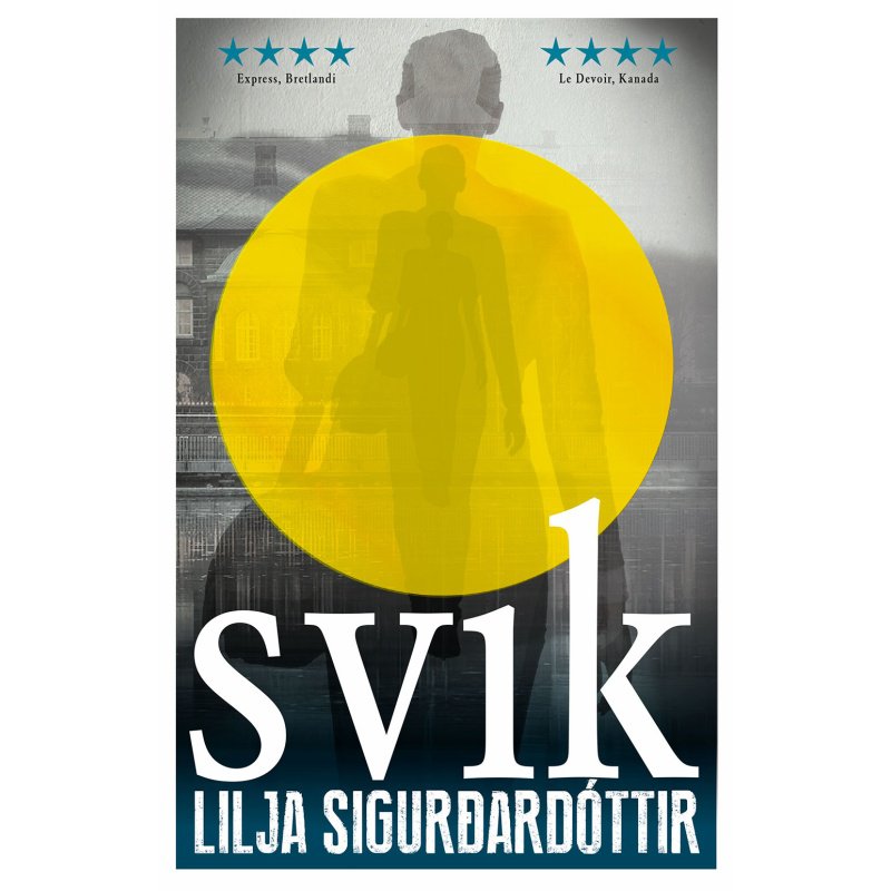 SVIK - skiptibók