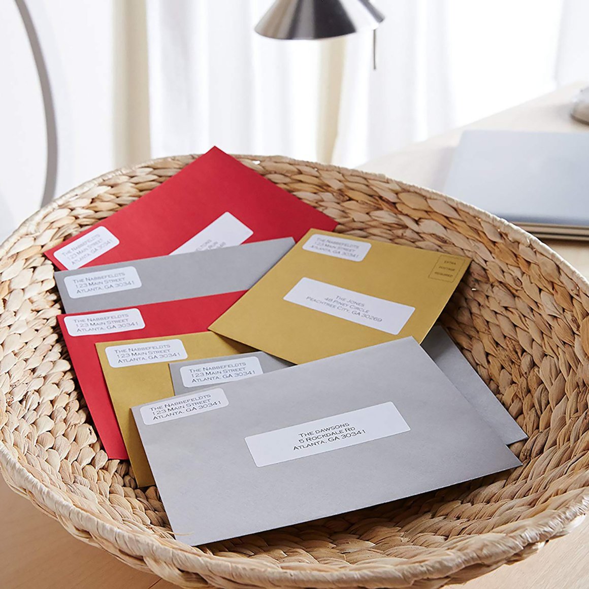 5 Image Preview