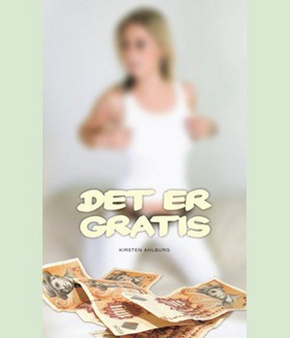 Det er gratis (Café-serien, blåt niveau)