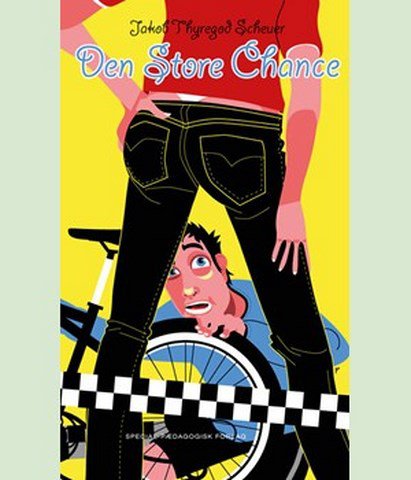 Den store chance (Café-serien, blåt niveau)