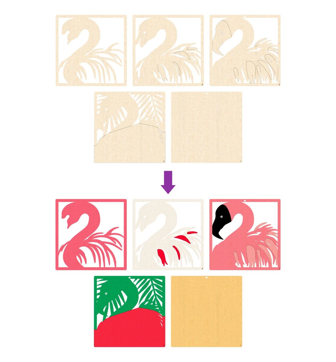 6 Image Preview